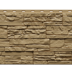 ФАСАДНАЯ ПАНЕЛЬ АЛТАЙ КОРИЦА STANDART 1,196*0,426 (DOCKE)