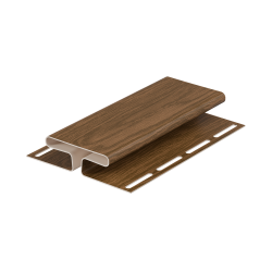 H-ПРОФИЛЬ МИНДАЛЬ 3,0м ДЛЯ САЙДИНГА (DOCKE)