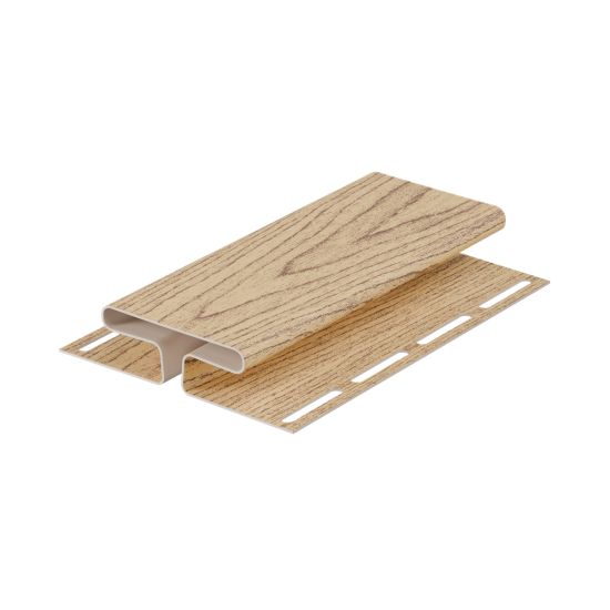 H-ПРОФИЛЬ КАМЧАТСКИЙ 3,0м ДЛЯ САЙДИНГА (DOCKE)