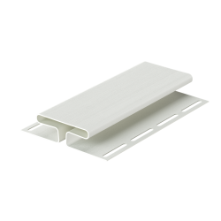 H-ПРОФИЛЬ ПЛОМБИР 3,0м ДЛЯ САЙДИНГА (DOCKE)