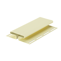 H-ПРОФИЛЬ БАНАН 3,0м ДЛЯ САЙДИНГА (DOCKE)