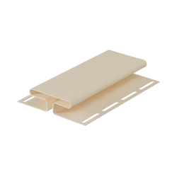 H-ПРОФИЛЬ СВЕТЛЫЙ КЛЕН 3,0м ДЛЯ САЙДИНГА (DOCKE)