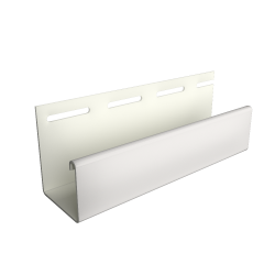 J-ПРОФИЛЬ АГАТОВЫЙ 30мм 3,0м ДЛЯ ФАСАДНЫХ ПАНЕЛЕЙ (DOCKE)