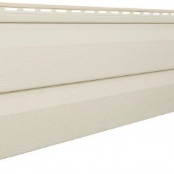 Виниловый сайдинг БЕЖЕВЫЙ 3,66*0,23м АЛЬТА КЛАССИКА  