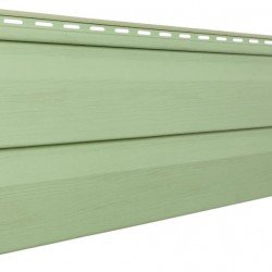 Виниловый сайдинг САЛАТОВЫЙ 3,66*0,23м АЛЬТА КЛАССИКА  