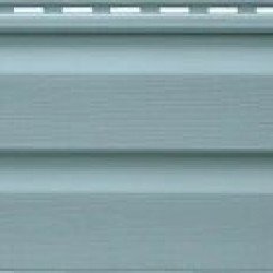 Акриловый сайдинг СЕРО-ГОЛУБОЙ 3,66*0,23м КАНАДА ПЛЮС ПРЕМИУМ