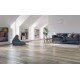 ПАРКЕТНАЯ ДОСКА ДУБ LIVING WHITE MATT (POLARWOOD)