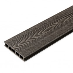 ТЕРРАСНАЯ ДОСКА ДПК LITE 3D ВЕНГЕ 3,0х0,138м (АЛЬТА-ПРОФИЛЬ)