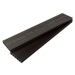 ТЕРРАСНАЯ ДОСКА ДПК LITE 3D ВЕНГЕ 3,0х0,138м (АЛЬТА-ПРОФИЛЬ)