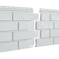 ФАСАДНАЯ ПАНЕЛЬ КЛИНКЕР НОРДИК ДЫМ 1950х292мм СТОУН-ХАУС S-LOCK Ю-ПЛАСТ