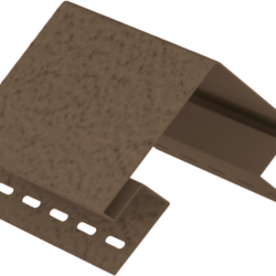 Угол наружный КЛИНКЕР ПЕСОК для «СТОУН ХАУС» 3,05м (U-Plast)