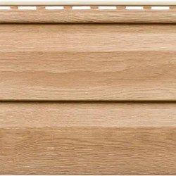 Сайдинг ОРЕХ 3,0*0,23м КАНАДА ПЛЮС ЛЮКС