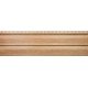 САЙДИНГ КОРАБЕЛЬНЫЙ БРУС ОРЕХ 3000х230мм КАНАДА ПЛЮС ЛЮКС АЛЬТА-ПРОФИЛЬ