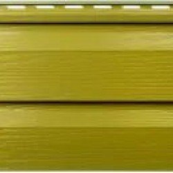 Акриловый сайдинг ОЛИВКОВЫЙ 3,66*0,23м КАНАДА ПЛЮС ПРЕМИУМ