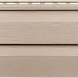 Сайдинг ПЕРСИКОВЫЙ 3,66*0,23м КАНАДА ПЛЮС ПРЕСТИЖ