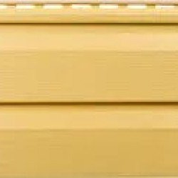 Сайдинг ЖЕЛТЫЙ 3,66*0,23м КАНАДА ПЛЮС ПРЕСТИЖ