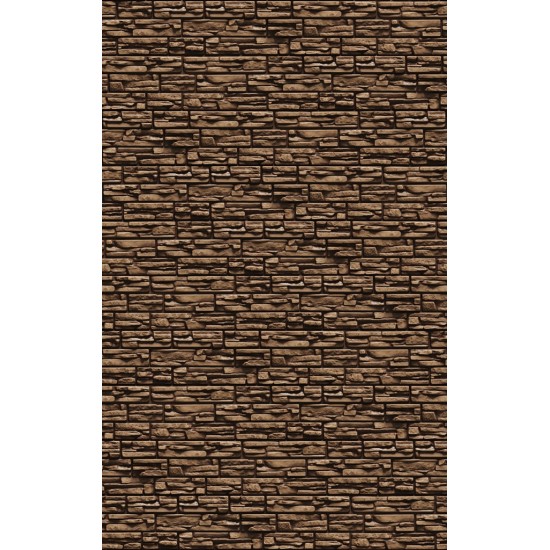 ФАСАДНАЯ ПАНЕЛЬ ROCKY КЕДРОВЫЙ ОРЕХ LUX 1,787*0,285 (DOCKE)