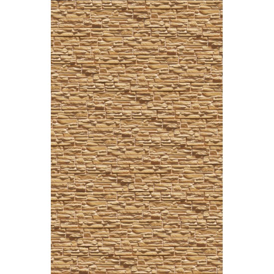 ФАСАДНАЯ ПАНЕЛЬ ROCKY ПЕКАН LUX 1,787*0,285 (DOCKE)