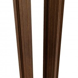 ШТАКЕТНИК "П-ОБРАЗНЫЙ" 97мм PRINTECH ОДНОСТОРОННИЙ