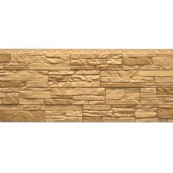 ФАСАДНАЯ ПАНЕЛЬ STEIN БРОНЗА PREMIUM 1,196*0,426 (DOCKE)