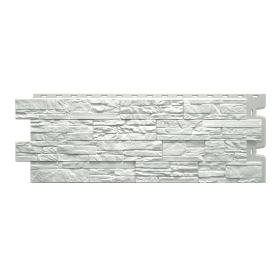 ФАСАДНАЯ ПАНЕЛЬ STEIN МОЛОЧНЫЙ PREMIUM 1196х426мм DOCKE