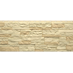 ФАСАДНАЯ ПАНЕЛЬ STEIN ЯНТАРНЫЙ PREMIUM 1,196*0,426 (DOCKE)