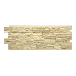 ФАСАДНАЯ ПАНЕЛЬ STEIN ЯНТАРНЫЙ PREMIUM 1,196*0,426 (DOCKE)