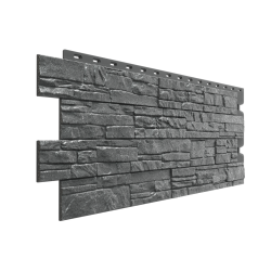 ФАСАДНАЯ ПАНЕЛЬ STEIN АНТРАЦИТ PREMIUM 1,196*0,426 (DOCKE)