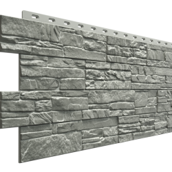 ФАСАДНАЯ ПАНЕЛЬ STEIN БАЗАЛЬТ PREMIUM 1,196*0,426 (DOCKE)
