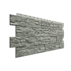 ФАСАДНАЯ ПАНЕЛЬ STEIN БАЗАЛЬТ PREMIUM 1,196*0,426 (DOCKE)