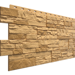 ФАСАДНАЯ ПАНЕЛЬ STEIN БРОНЗА PREMIUM 1,196*0,426 (DOCKE)