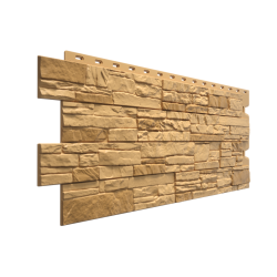ФАСАДНАЯ ПАНЕЛЬ STEIN БРОНЗА PREMIUM 1,196*0,426 (DOCKE)