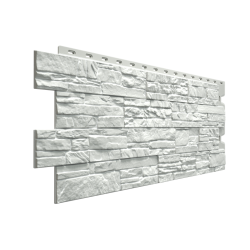 ФАСАДНАЯ ПАНЕЛЬ STEIN МОЛОЧНЫЙ PREMIUM 1,196*0,426 (DOCKE)