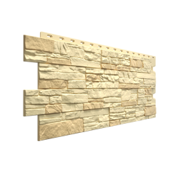 ФАСАДНАЯ ПАНЕЛЬ STEIN ЯНТАРНЫЙ PREMIUM 1,196*0,426 (DOCKE)