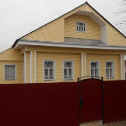 Сайдинг SLIM ЗОЛОТОЙ ПЕСОК 3.0*0.203 GrandLine