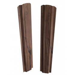 ШТАКЕТНИК "П-ОБРАЗНЫЙ" 97мм PRINTECH ОДНОСТОРОННИЙ