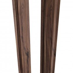 ШТАКЕТНИК "П-ОБРАЗНЫЙ" 97мм PRINTECH ОДНОСТОРОННИЙ