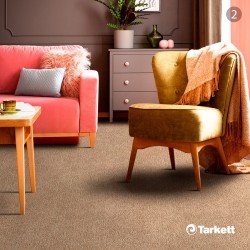 КОВРОЛИН БЕЖЕВЫЙ (10231) DRAGON TERMO 10.5мм (SINTELON)