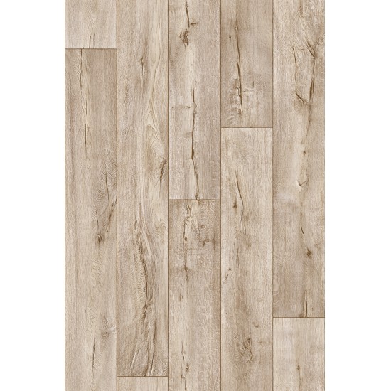 Линолеум ULTRA CRACKED OAK-1 4.8/0.4 (IDEAL)