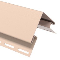 УГОЛ НАРУЖНЫЙ 75мм ВЕРЕСК 3,0м (Техно-Николь ОПТИМА)