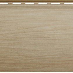 САЙДИНГ БЛОК-ХАУС ЛЮКС ОЛЬХА ВН-01 3100х202мм АЛЬТА-ПРОФИЛЬ