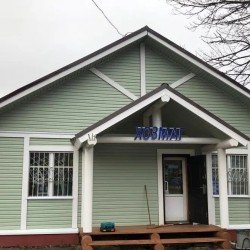 Виниловый сайдинг ФОРЕСТ 3,0*0,205м АЛЯСКА