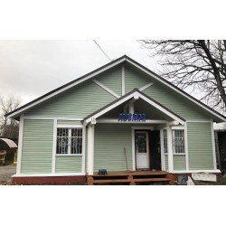 Виниловый сайдинг ФОРЕСТ 3,0*0,205м АЛЯСКА