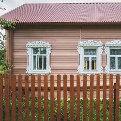 Сайдинг SLIM ПЕРСИКОВЫЙ 3.0*0.203 GrandLine