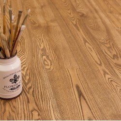 ПАРКЕТНАЯ ДОСКА ЯСЕНЬ PREMIUM ROYAL BROWN (POLARWOOD)