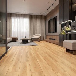 ВИНИЛОВЫЕ ПОЛЫ SPC BM 003-C 33кл V4-фаска 4,0мм (AFLOOR РФ)