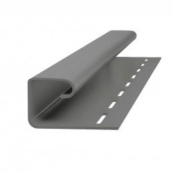 J-ПРОФИЛЬ БРУНИЯ 3,0м (Техно-Николь ОПТИМА)