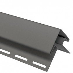 УГОЛ НАРУЖНЫЙ 50мм БРУНИЯ 3,0м (Техно-Николь ОПТИМА)