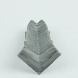 УГОЛ ВНУТРЕННИЙ ДЛЯ ПЛИНТУСА №102 ОЛЬХА СЕРАЯ (RICO LEO)