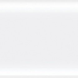 ПЛИНТУС №110 БЕЛЫЙ 56*2500 (RICO LEO)